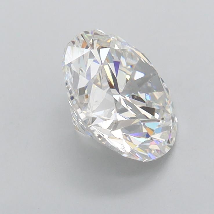 1.43 Carat Round Lab Diamond :: 360 spin frame 02