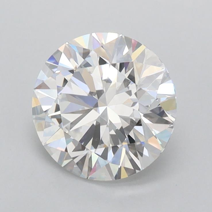 1.43 Carat Round Lab Diamond :: 360 spin frame 05