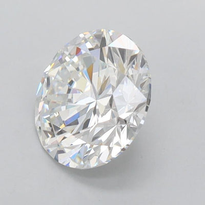 1.43 Carat Round Lab Diamond :: 360 spin frame 07