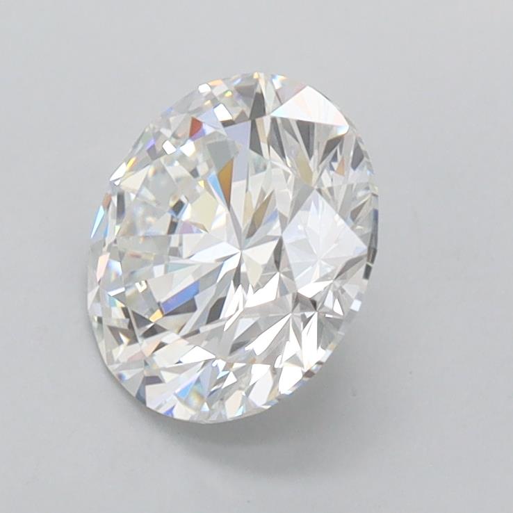 1.43 Carat Round Lab Diamond :: 360 spin frame 07