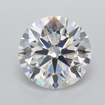 1.50 Carat Round Lab Diamond