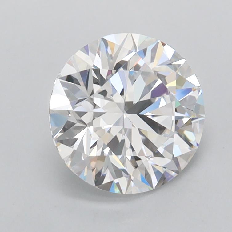 1.50 Carat Round Lab Diamond :: 360 spin frame 07