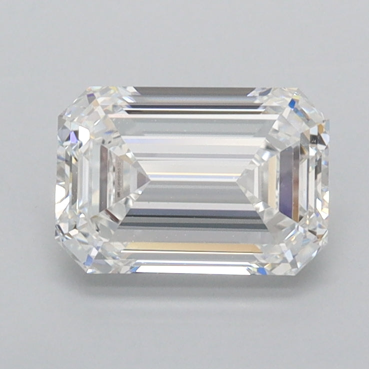 1.41 Carat Emerald Lab Diamond
