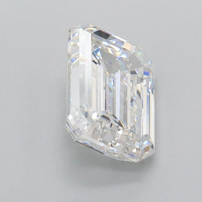 1.41 Carat Emerald Lab Diamond :: 360 spin frame 01