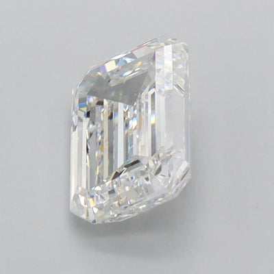 1.41 Carat Emerald Lab Diamond :: 360 spin frame 02