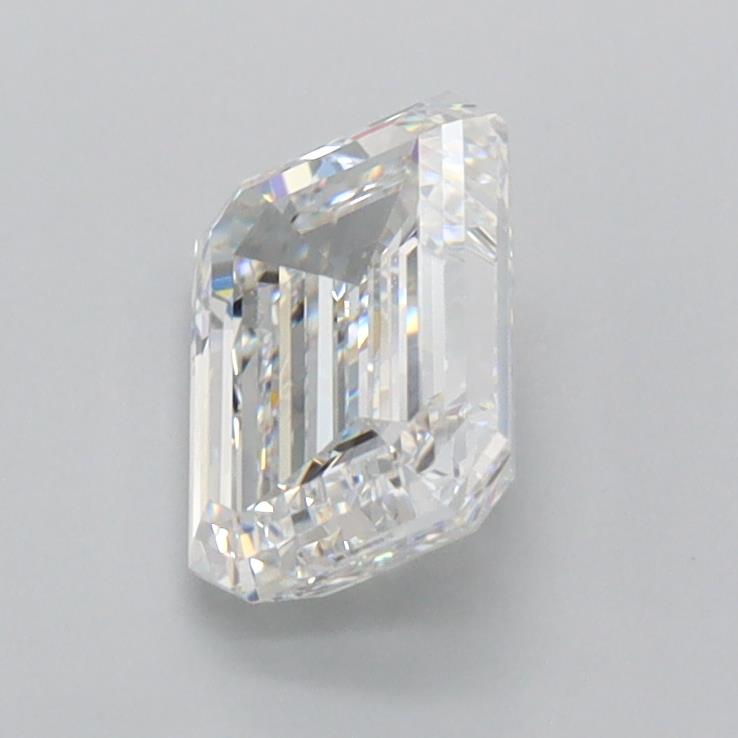 1.41 Carat Emerald Lab Diamond :: 360 spin frame 02