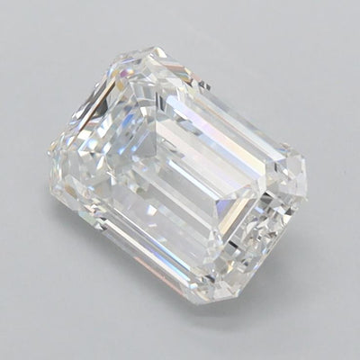 1.41 Carat Emerald Lab Diamond :: 360 spin frame 03