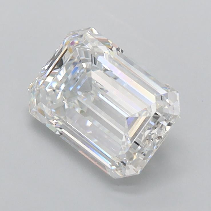 1.41 Carat Emerald Lab Diamond :: 360 spin frame 03