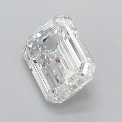 1.41 Carat Emerald Lab Diamond :: 360 spin frame 05