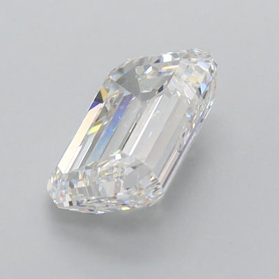 1.41 Carat Emerald Lab Diamond :: 360 spin frame 06