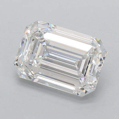 1.41 Carat Emerald Lab Diamond :: 360 spin frame 07