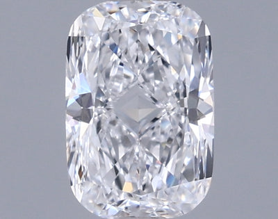1.00 Carat Elongated Cushion Lab Diamond