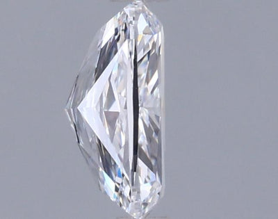 1.00 Carat Elongated Cushion Lab Diamond :: 360 spin frame 01