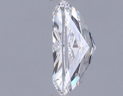 1.00 Carat Elongated Cushion Lab Diamond :: 360 spin frame 02