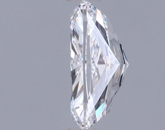 1.00 Carat Elongated Cushion Lab Diamond :: 360 spin frame 02