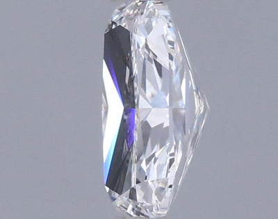 1.00 Carat Elongated Cushion Lab Diamond :: 360 spin frame 04