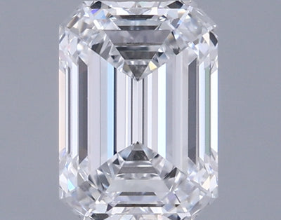 1.42 Carat Emerald Lab Diamond