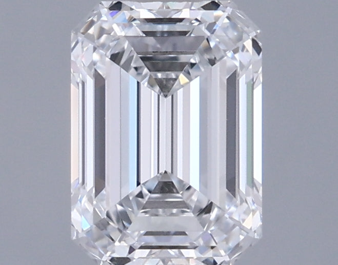 1.42 Carat Emerald Lab Diamond