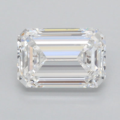 1.32 Carat Emerald Lab Diamond