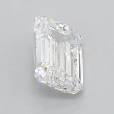 1.32 Carat Emerald Lab Diamond :: 360 spin frame 02