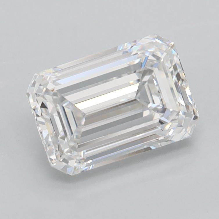 1.32 Carat Emerald Lab Diamond :: 360 spin frame 07