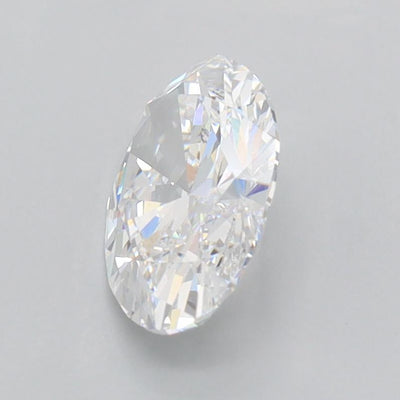 1.39 Carat Oval Lab Diamond :: 360 spin frame 01