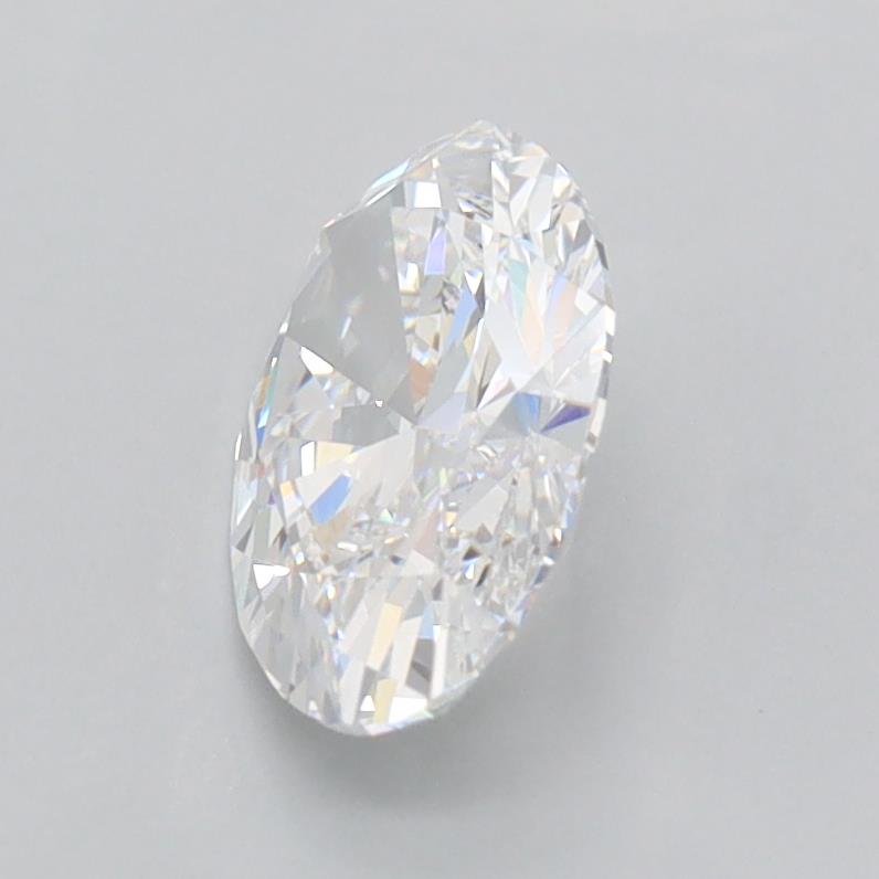 1.39 Carat Oval Lab Diamond :: 360 spin frame 01
