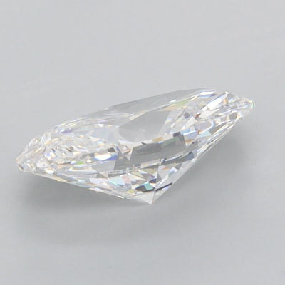 1.39 Carat Oval Lab Diamond :: 360 spin frame 05