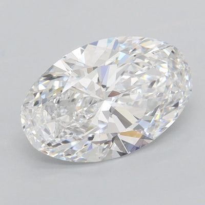 1.39 Carat Oval Lab Diamond :: 360 spin frame 06