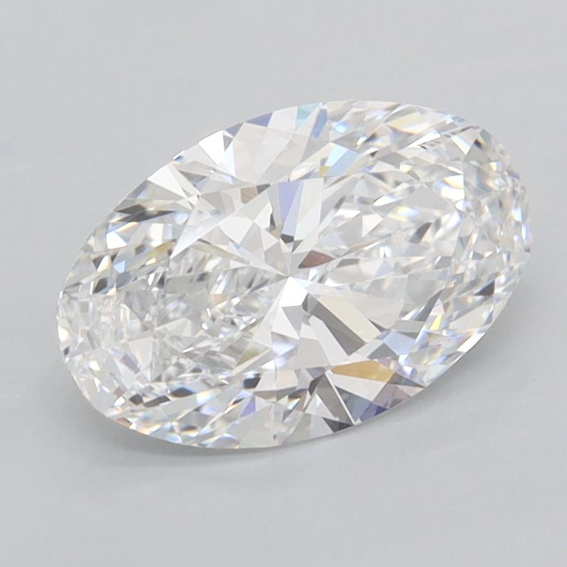 1.39 Carat Oval Lab Diamond :: 360 spin frame 06