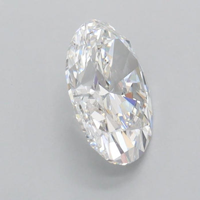 1.02 Carat Oval Lab Diamond :: 360 spin frame 01