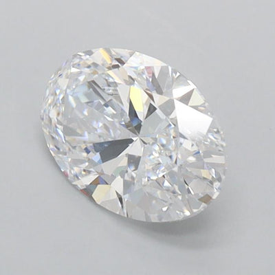 1.02 Carat Oval Lab Diamond :: 360 spin frame 03