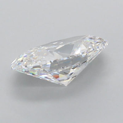 1.02 Carat Oval Lab Diamond :: 360 spin frame 05