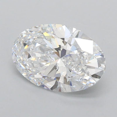 1.02 Carat Oval Lab Diamond :: 360 spin frame 07