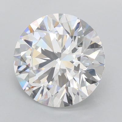 2.51 Carat Round Lab Diamond :: 360 spin frame 06