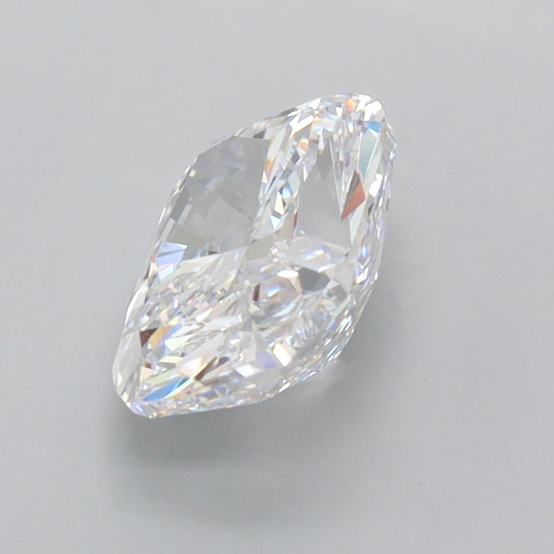 1.52 Carat Elongated Cushion Lab Diamond :: 360 spin frame 06