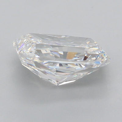 2.15 Carat Radiant Lab Diamond :: 360 spin frame 01