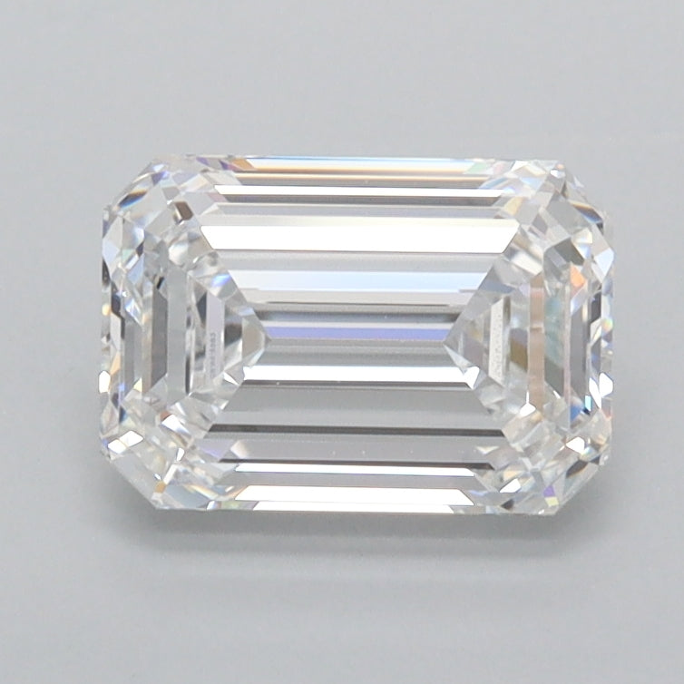 1.58 Carat Emerald Lab Diamond