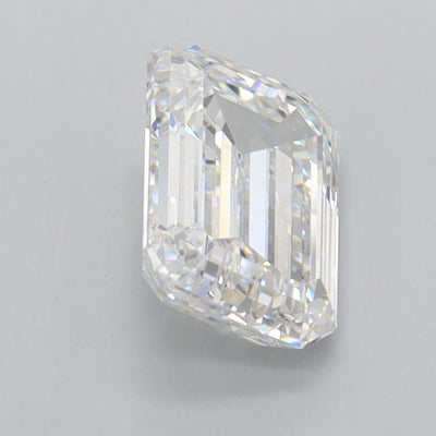 1.58 Carat Emerald Lab Diamond :: 360 spin frame 01