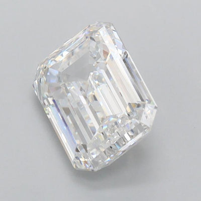 1.58 Carat Emerald Lab Diamond :: 360 spin frame 04