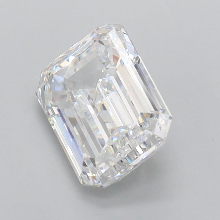 1.58 Carat Emerald Lab Diamond :: 360 spin frame 04