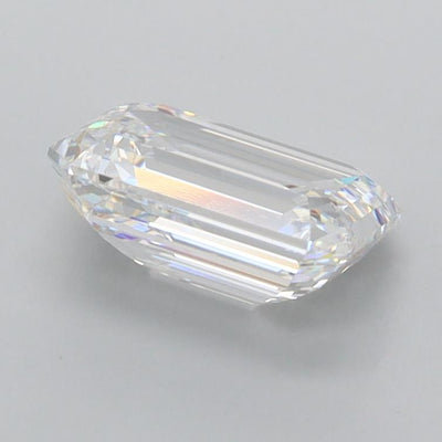 1.58 Carat Emerald Lab Diamond :: 360 spin frame 06