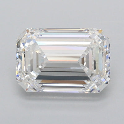 1.32 Carat Emerald Lab Diamond