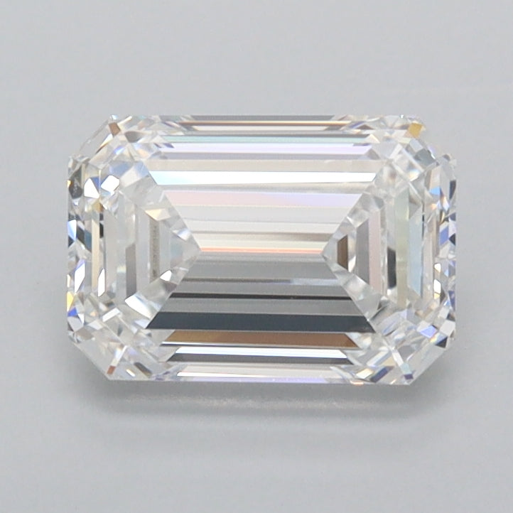 1.32 Carat Emerald Lab Diamond