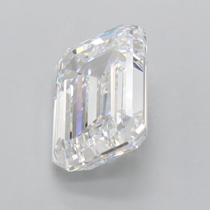 1.32 Carat Emerald Lab Diamond :: 360 spin frame 01
