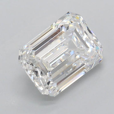1.32 Carat Emerald Lab Diamond :: 360 spin frame 03