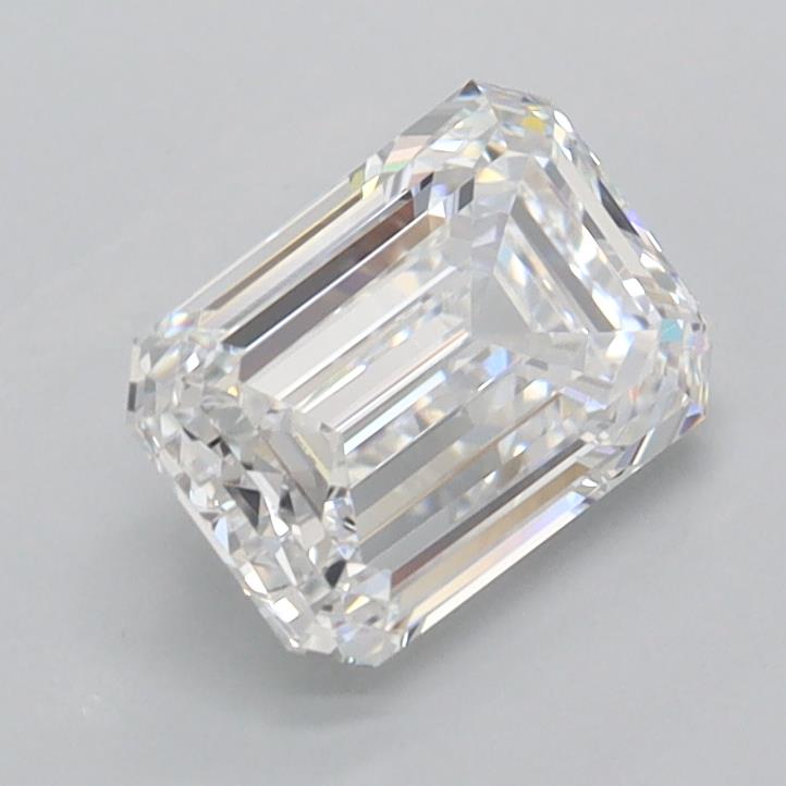1.32 Carat Emerald Lab Diamond :: 360 spin frame 03
