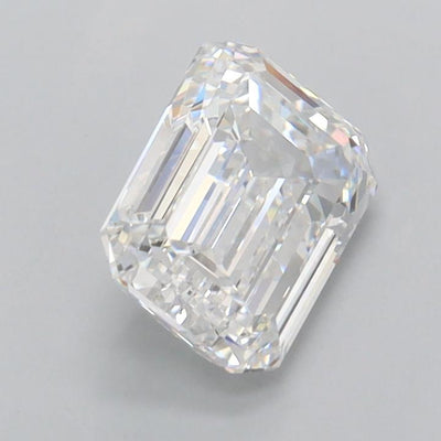 1.32 Carat Emerald Lab Diamond :: 360 spin frame 04