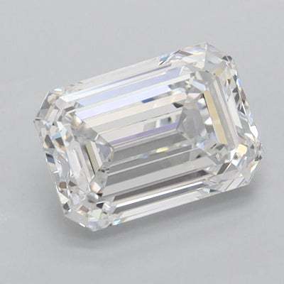 1.32 Carat Emerald Lab Diamond :: 360 spin frame 06