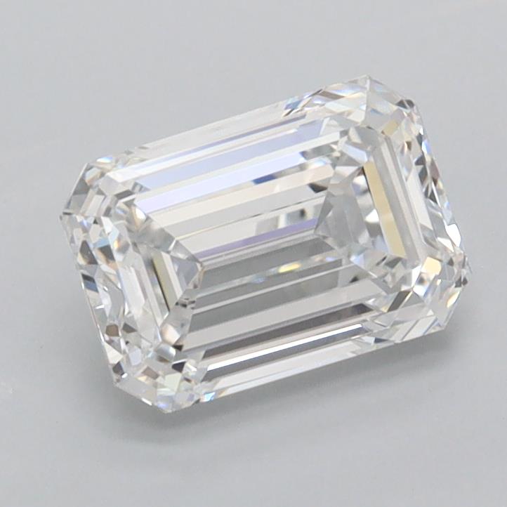 1.32 Carat Emerald Lab Diamond :: 360 spin frame 06